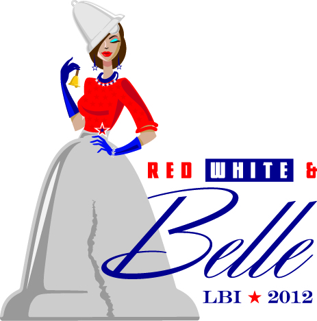Red, White and Belle